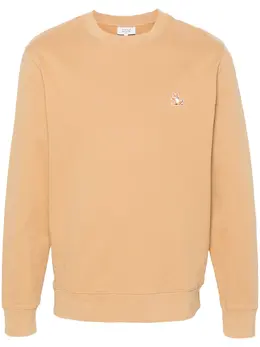 Maison Kitsuné: Светлый свитшот 