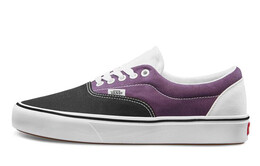 Кроссовки Vans ComfyCush Era 'Black Purple White' vn0a3wm9v9w