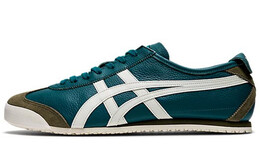 Кроссовки Onitsuka Tiger Mexico 66 Velvet Pine Cream 1183a201-302