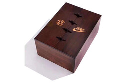 Кроссовки Nike X CLOT Air Force 1 PRM "Rose Gold Silk" Sneakers cj5290-600