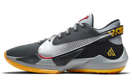 Кроссовки Nike Zoom Freak 2 Taxi, черный/серебристый ck5825-006