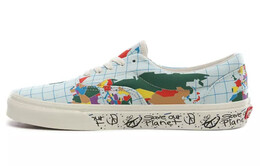 Кроссовки Era Save Our Planet X Vans 'World Map' vn0a4bv4t2v