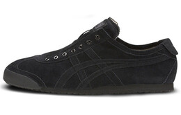 Кроссовки Onitsuka Tiger Mexico 66 Slip On Black d7l1l-9090
