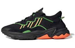 Кроссовки Adidas Ozweego Chunky Unisex, черный ee5696