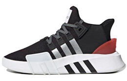 Кроссовки Adidas Eqt Bask Adv Core Black Red ee5024