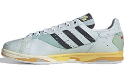 Кроссовки Adidas Torsion Stan Smith Raf Simons White Black Grey ee7953