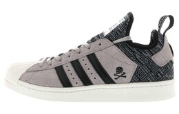Кроссовки Adidas Superstar Boost Bape X Neighborhood cg2917