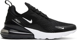 Кроссовки Nike Air Max 270 'Black White', черный ah8050 002 | black