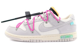 Кроссовки Nike Dunk Low Off-White Lot 30 dm1602-122