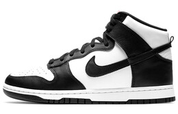 Кроссовки Nike Dunk High Panda 2021 dd1399-103