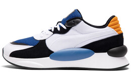 Кроссовки Puma RS 9.8 Life Unisex, белый/черный/синий 370367-03