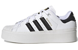 Кроссовки на шнуровке Adidas Superstar Bonega gx1840