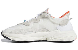 Кроссовки Adidas Ozweego Big Logo White Solar Red eh0252