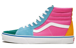 Кроссовки Vans SK8 Hi Multi Color vn0a38gevs6