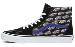 Кроссовки Vans Sk8-Hi Blur Boards vn0a4bv6t2n