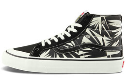Кроссовки Vans Sk8 Hi 'Black White' vn0a4vhe9z9
