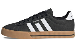 Кроссовки Adidas Neo Daily 3.0 Core Black Cloud White Gum hp6032