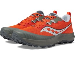 Кроссовки Saucony Peregrine 14, цвет Pepper/Bough 9921240 | pepper/bough