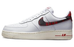 Кроссовки Nike Air Force 1 Low '07 LV8, белый / красный 7fccef44-c611-42b4-a092-9e73a88ff8a2