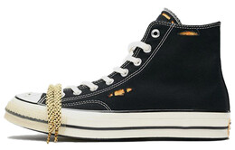 Кроссовки Converse Chuck Taylor All Star 70 Hi Dr. Woo Wear To Reveal Black 162977c