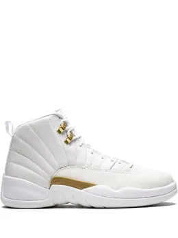 Jordan x OVO Air Jordan 12 Retro "White/Metallic Gold" sneakers 14346901
