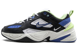 Кроссовки Nike M2K Tekno Black Royal Volt ci2969-002