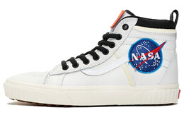Кроссовки Vans Sk8-Hi Mte Nasa Space Voyager True White vn0a3dq5uq4