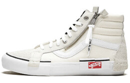 Кроссовки Vans Sk8-Hi Deconstructed Marshmallow vn0a3tkmuc0