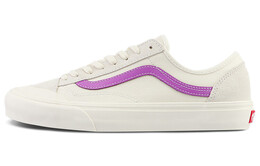 Кроссовки Vans Style 36 Decon Sf 'White Purple' vn0a5hff2z2
