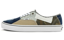 Кроссовки Authentic Vans 'Patchwork Camo' vn0000secma