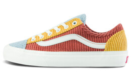 Кроссовки Vans Unisex Style 36 Sneakers Orange/Blue MULTI-COLOR vn0a5hyra1f