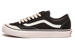 Кроссовки Vans Style 36 Series Skateboard Shoes Unisex Low-Top Black White vn0a3mvl225