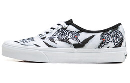 Кроссовки Vans Unisex Authentic Low-Top Sneakers Black/White vn0a5krdwht
