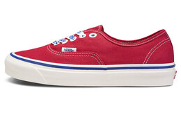 Кроссовки Vans Authentic 44 'Og Red/Og Vans Lace' vn0a38enwo8
