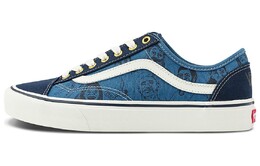 Кроссовки Style 36 Harry Bryant X Vans Decon VR3 Sf 'Navy' vn0007r2nny