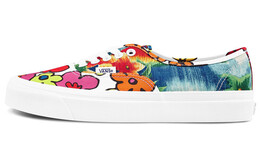 Кроссовки Vans Authentic 44 Dx 'White Blue Pink' vn0a38en19z