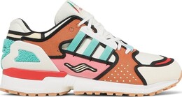 Кроссовки Adidas The Simpsons x ZX 10000 'A-ZX Series - Krusty Burger', загар h05783 | tan