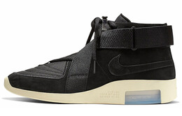 Кроссовки Nike Air Fear of God 180 Vintage Unisex, черный/белый at8087-002