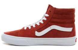 Кроссовки Sk8 Vans-Hi Suede 'Burnt Brick' vn0a4bv6v75