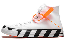 Кеды Converse Chuck Taylor All Star 70 Hi Off-White 163862c