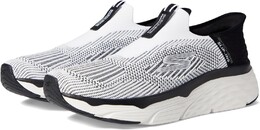 Кроссовки Max Cushioning Elite Advantageous Hands Free Slip-Ins Skechers, цвет White/Black 9850629 | white/black