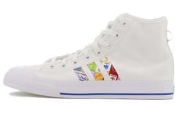 Кроссовки Adidas Nizza High RF 'Graphic Design' gx2712
