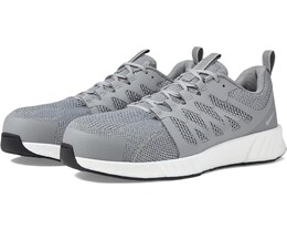 Кроссовки Reebok Work Fusion Flexweave Work EH Comp Toe, цвет Light Grey 9518186 | light grey