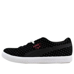 Кроссовки undefeated x clyde 'micro dot' Puma, черный 352776-03 | black