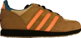 Кроссовки Adidas Hanon x EQT Race Walk 'Working Men’s Club', коричневый gy5393 | brown