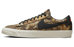 Кроссовки Nike X Grant Taylor Blazer Low GT PRM "Realtree" Sneakers do9398-001
