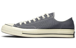 Кеды Converse 1970s Canvas Shoes Unisex Low-Top Blue Gray 159625c