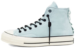 Кеды Converse Nubuck Leather Chuck 1970s 166000c