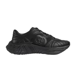 Кроссовки Gucci Ripple Sneaker, черный 771471 aac95 1000 | black