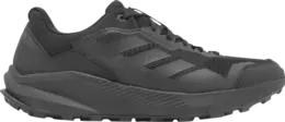 Кроссовки Adidas Terrex Trailrider 'Black Carbon', черный gw5534 | black